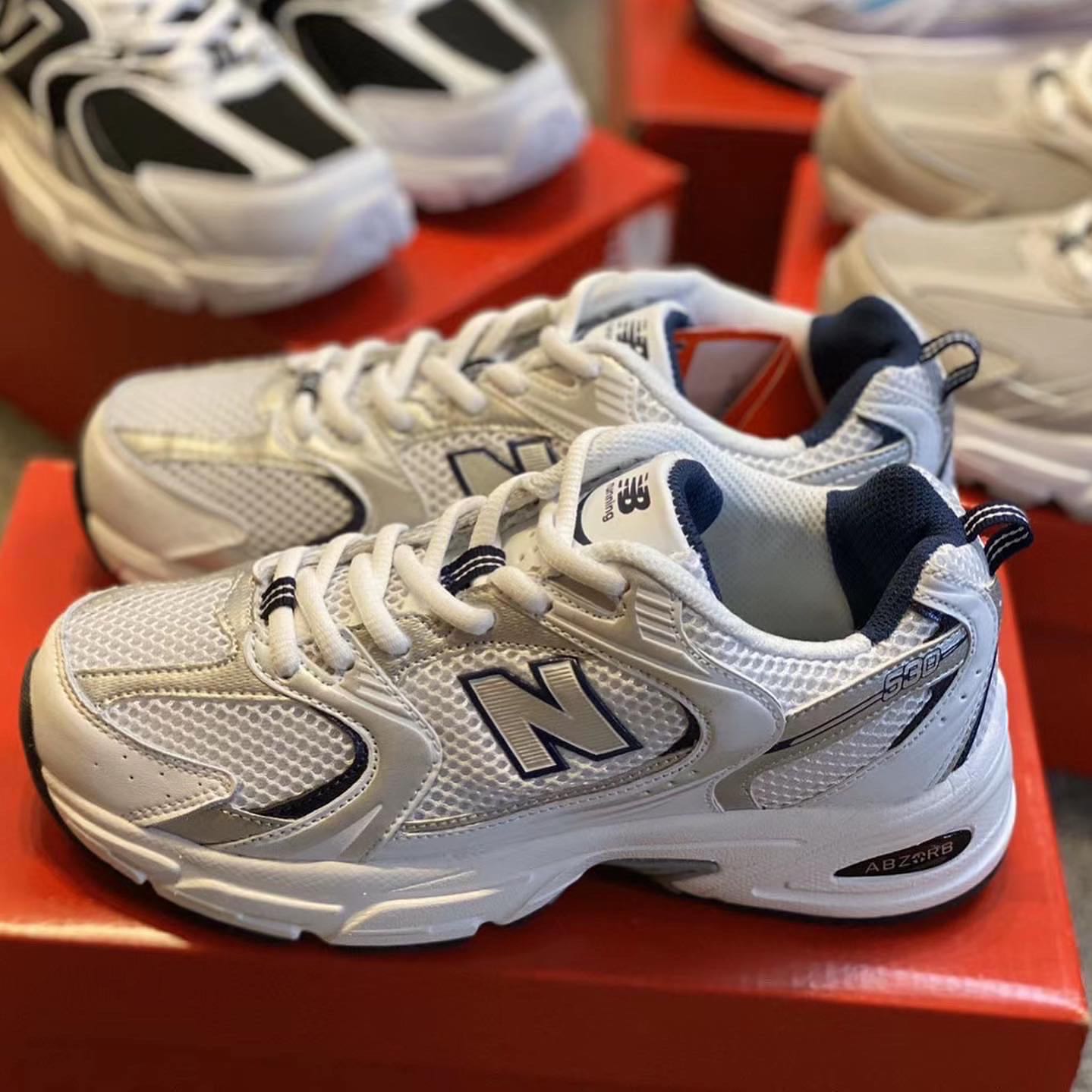 new balance 530 38