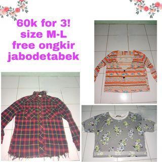 40k get 3!