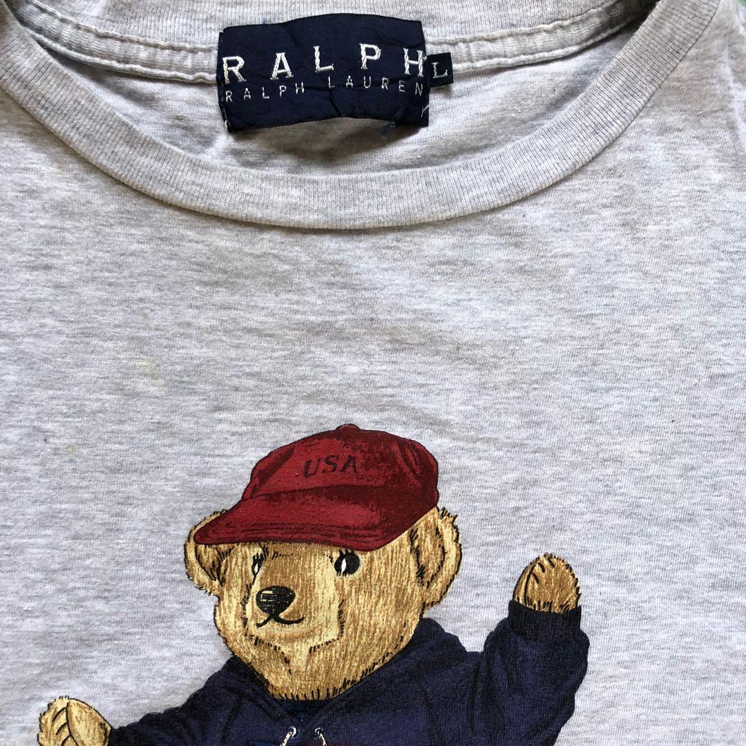 Polo new arrivals bear kanye
