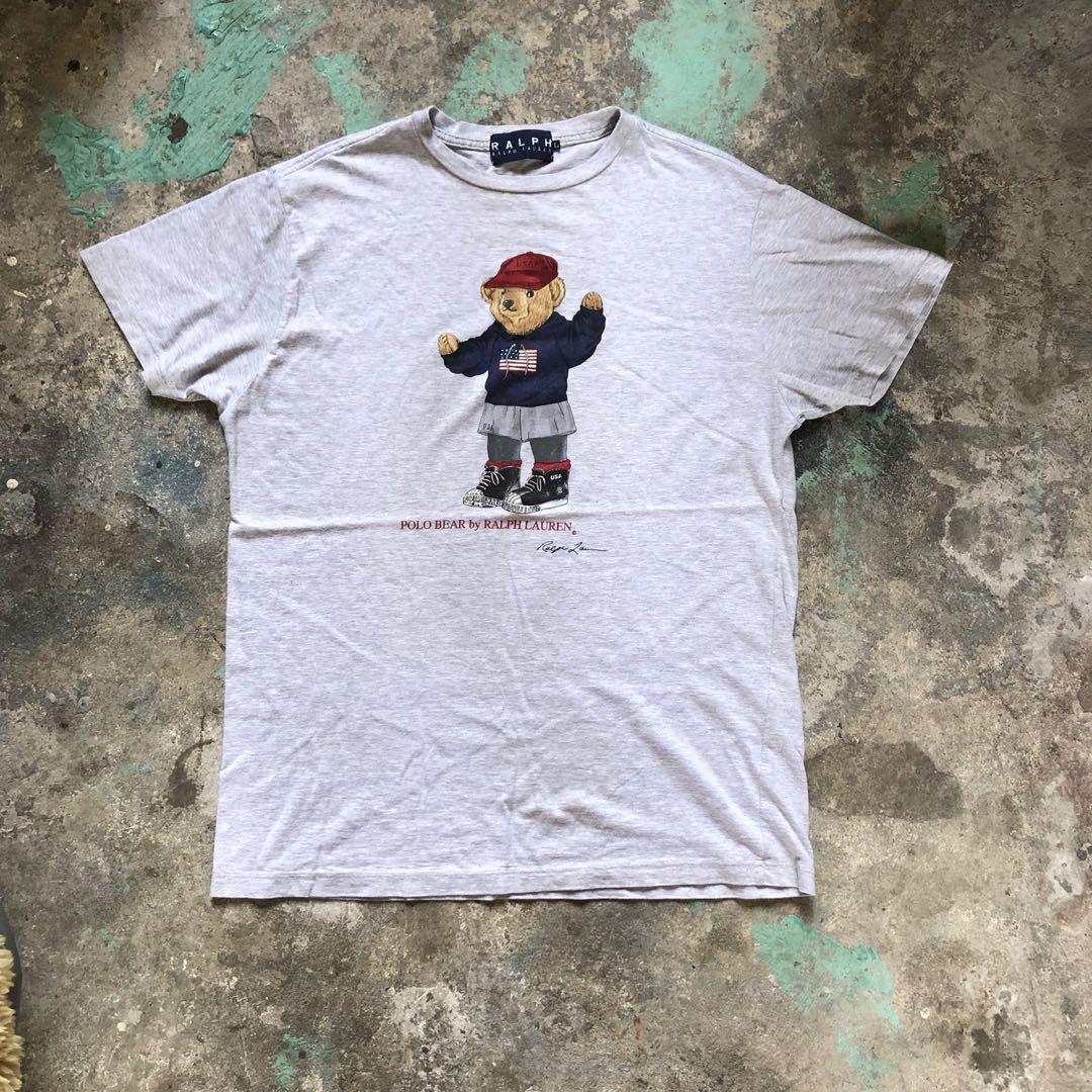 Kanye west polo bear discount