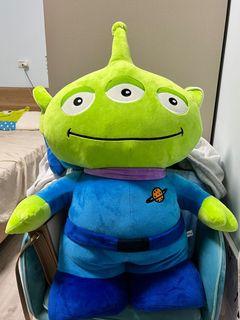 三眼怪 大娃娃
