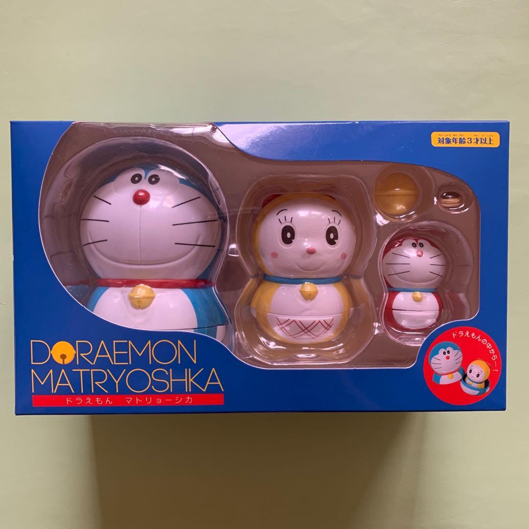 Ensky Matryoshka Doraemon A Dorame