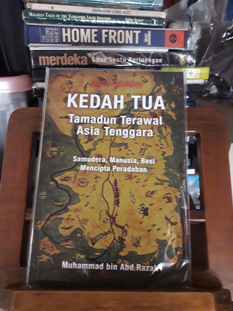 Tua kedah Kedah Tua: