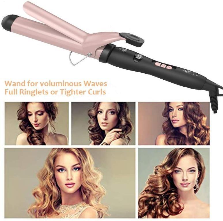 Abody curling wand shop