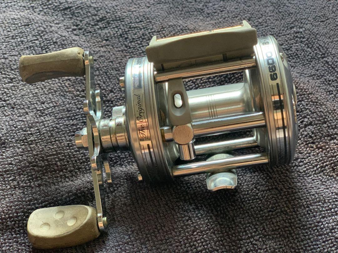abu garcia ambassadeur 6600 ab Record Baitcast Reel RCN6600 The Fishing Shop Abu Garcia is the preferred brand of rods and reels for anglers who Fish To Win Abu Garcia Ambassadeur 6600 AB,