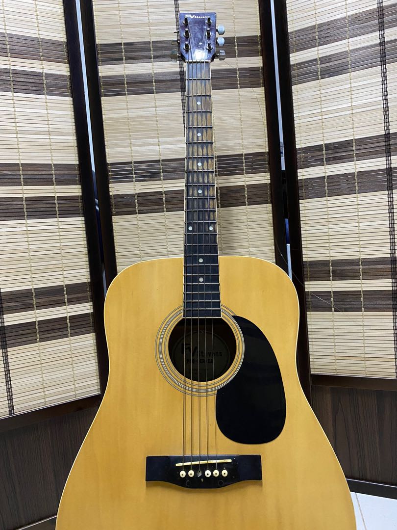 Acoustic Guitar (FV Stevens ProSeries), Hobbies & Toys, Music & Media
