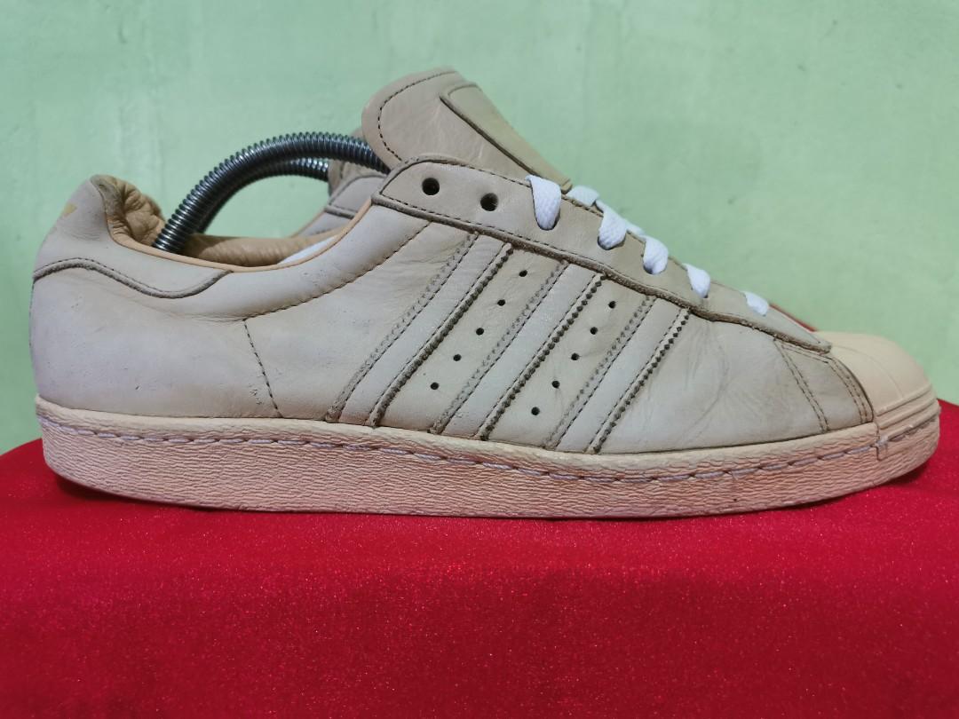 Adidas 25 Originals Superstar Nigo Latte 10uk Men s Fashion
