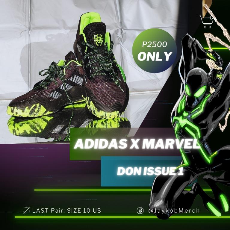 Adidas x on sale marvel don
