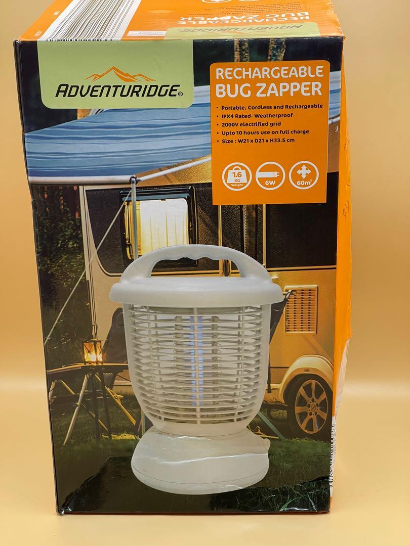Adventuridge rechargeable bug zapper new arrivals