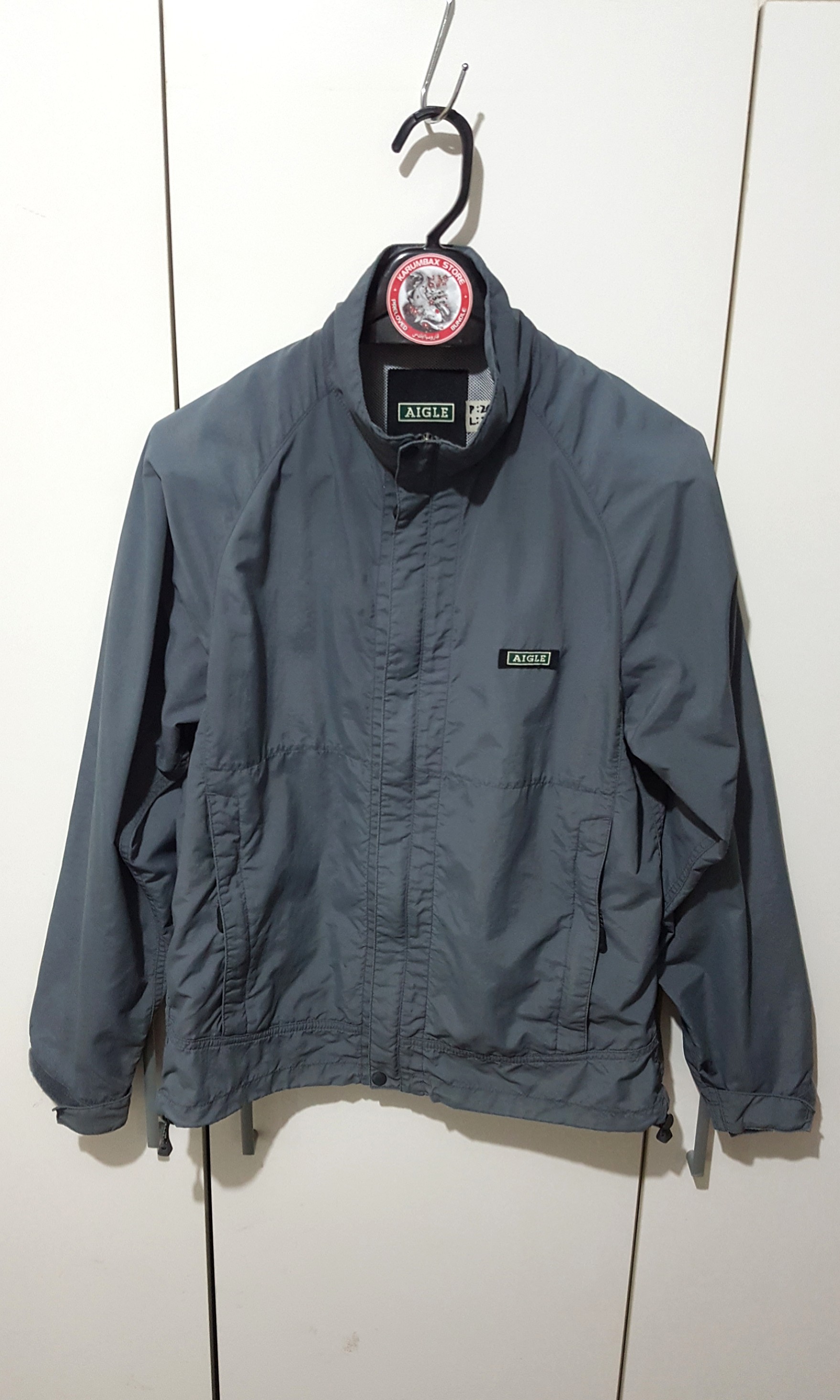 Aigle windbreaker online
