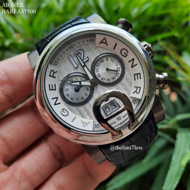 Aigner bari watch top