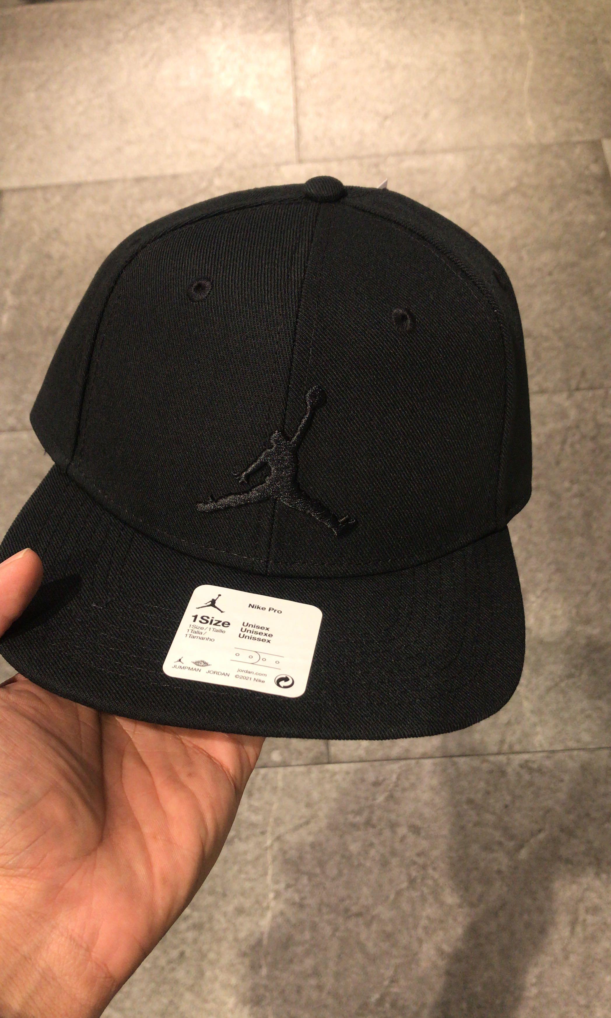 Air Jordan Cap Limited editon by Hoops 