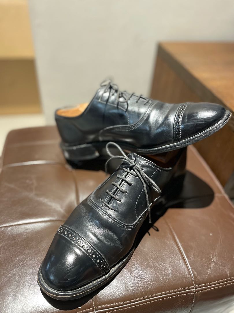 Allen edmonds sale fifth avenue black
