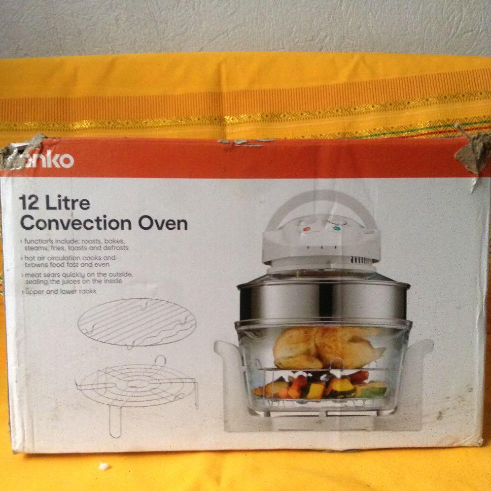 ANKO Convection Oven 12 Litre, TV & Home Appliances, Kitchen