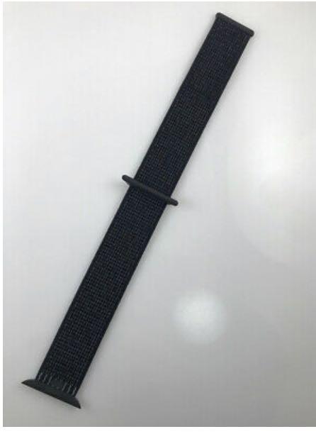 Reflective nike sport loop new arrivals