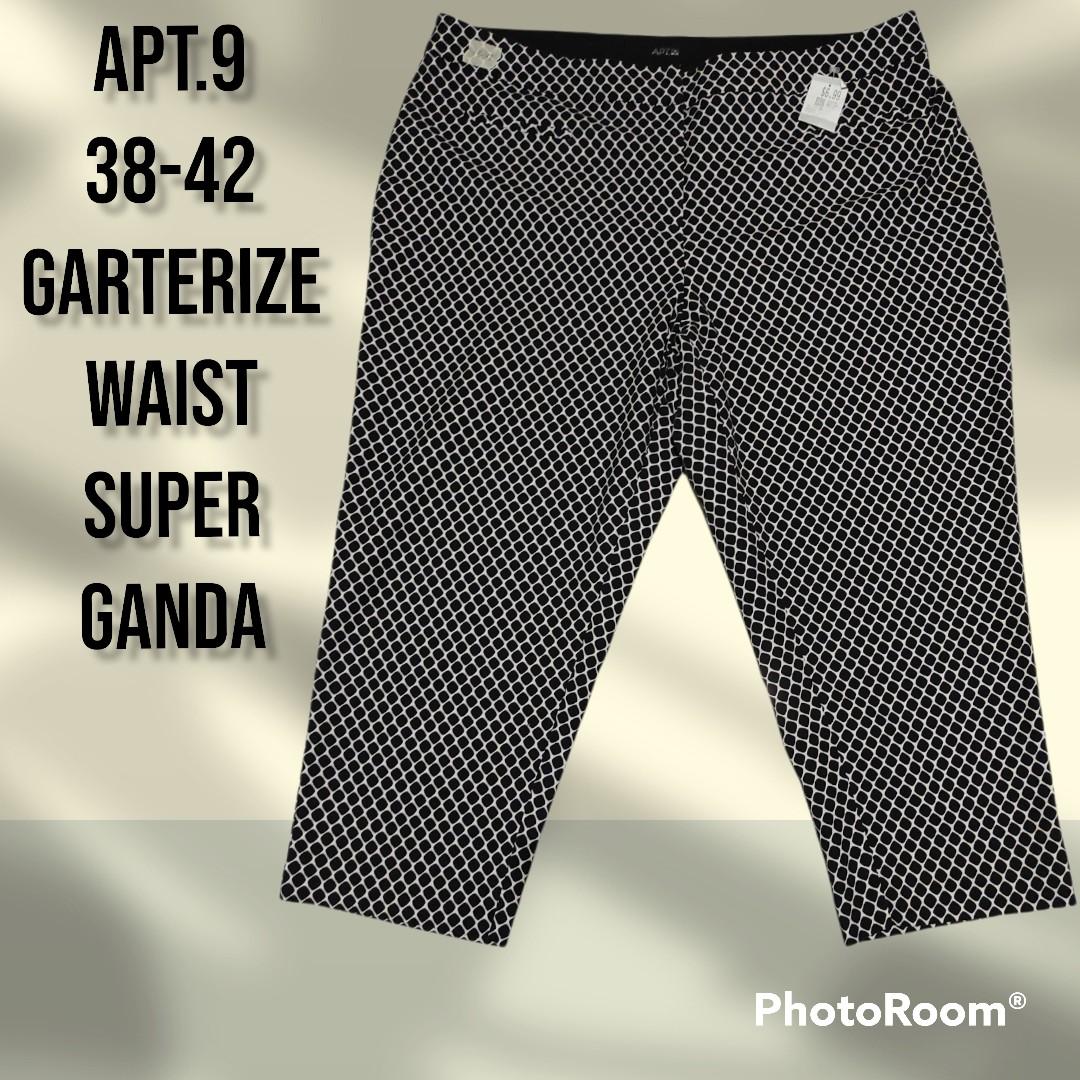 APT.9 PANTS, Women's Fashion, Bottoms 