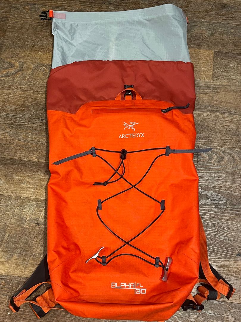 arcteryx fl 30