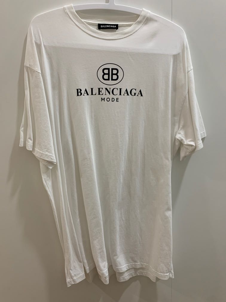 Balenciaga mode white sales