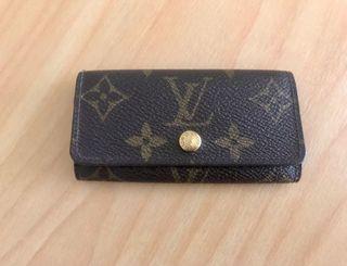 Authentic Louis Vuitton Key Holder