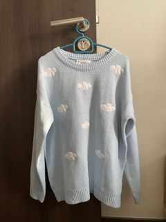 free valley cloud sweater