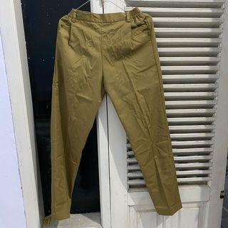 Basic Pants/Celana Bahan