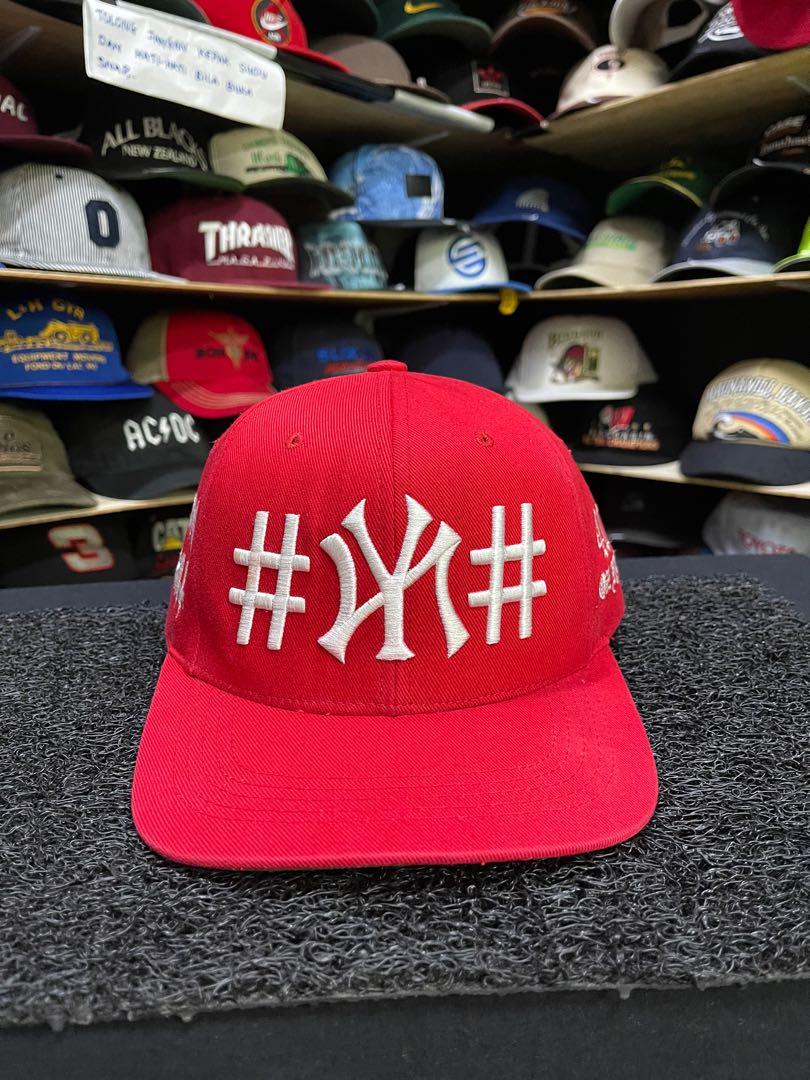 Been Trill #NY# 40 OZ NYC Snapback Cap, Men