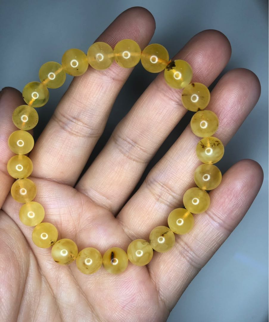 Amber bracelet sales price