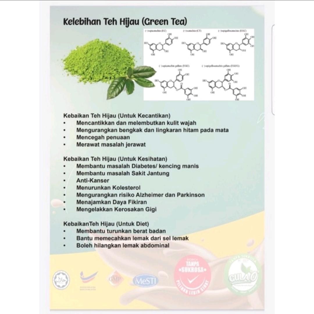 Best Selling Teh Tarik Biorich Food Drinks Beverages On Carousell