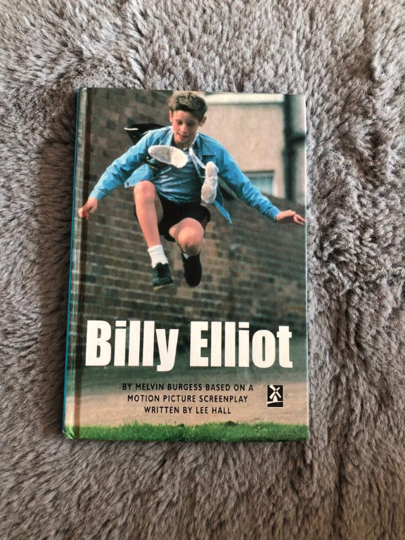 Billy Elliot by Melvin Burgess, Hobbies & Toys, Books & Magazines, Fiction & NonFiction on