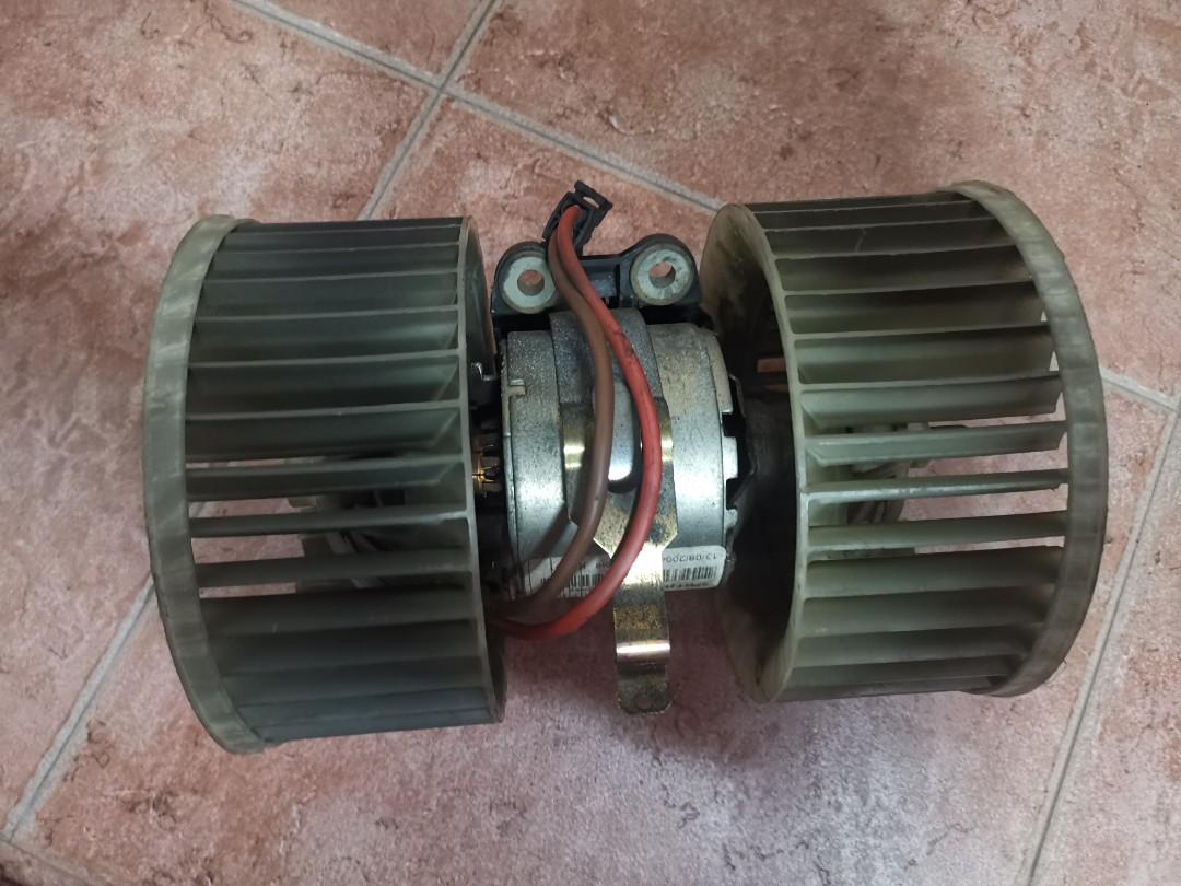 E46 cheap blower motor