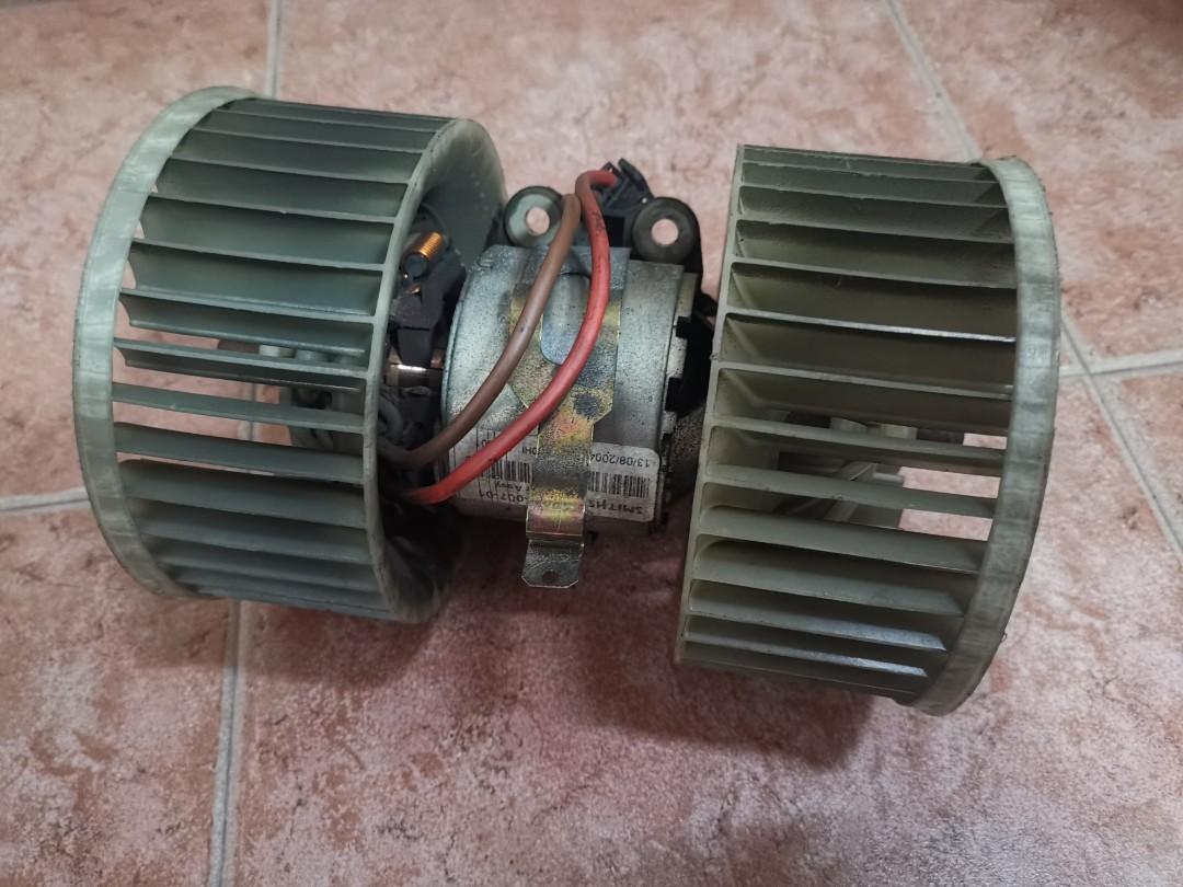 Blower motor bmw e46, Auto Accessories on Carousell