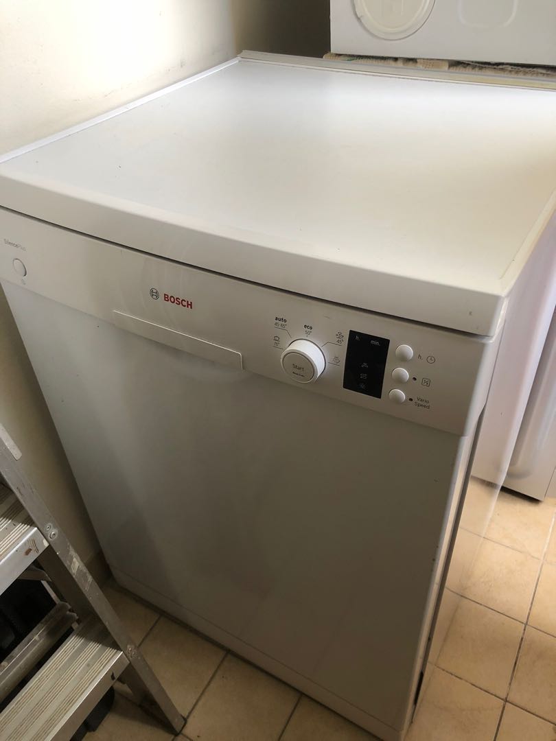 Bosch Dishwasher Silent Plus, TV & Home Appliances, Kitchen