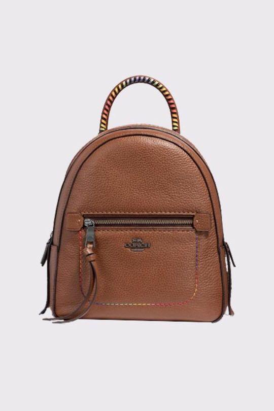 coach 3 way backpack