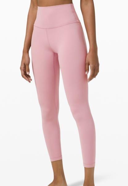 lululemon align pink