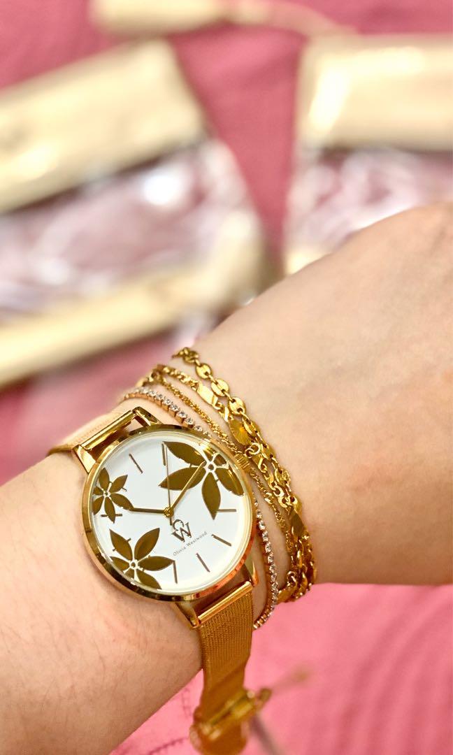 Olivia westwood shop watch