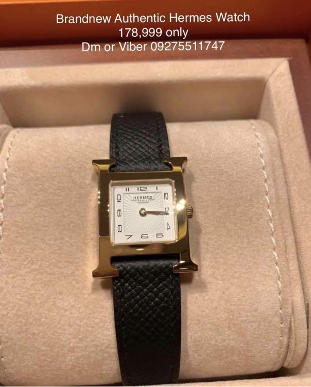 Hermes watch original store