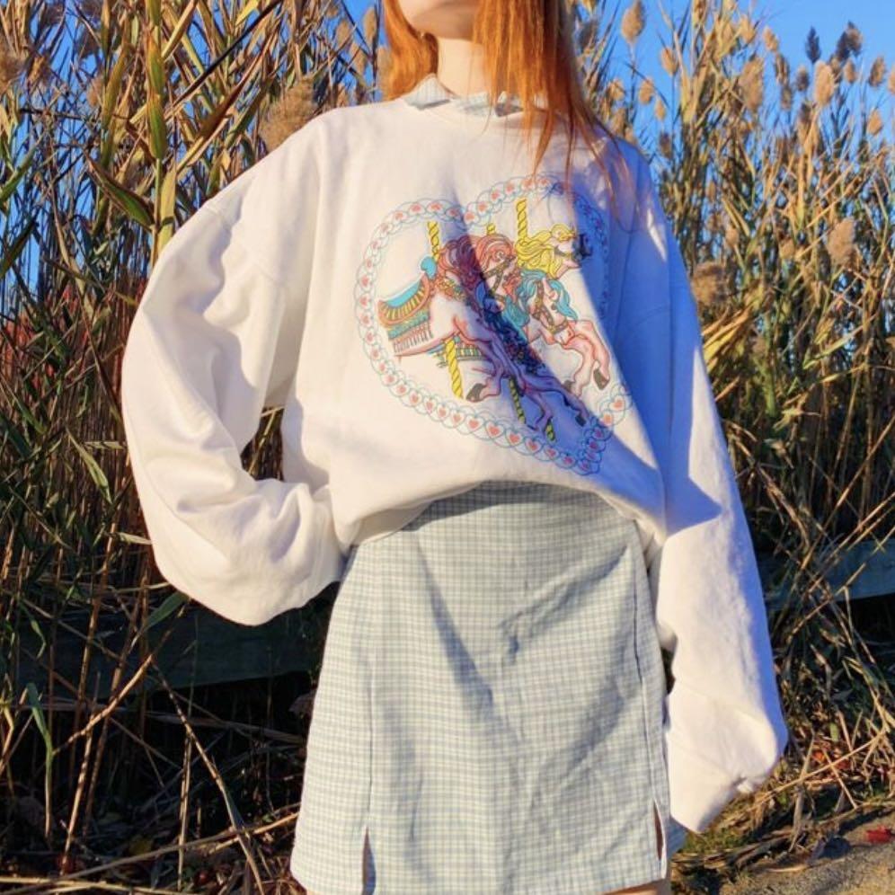Brandy carousel best sale sweatshirt