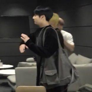 Jungkook big on sale bag