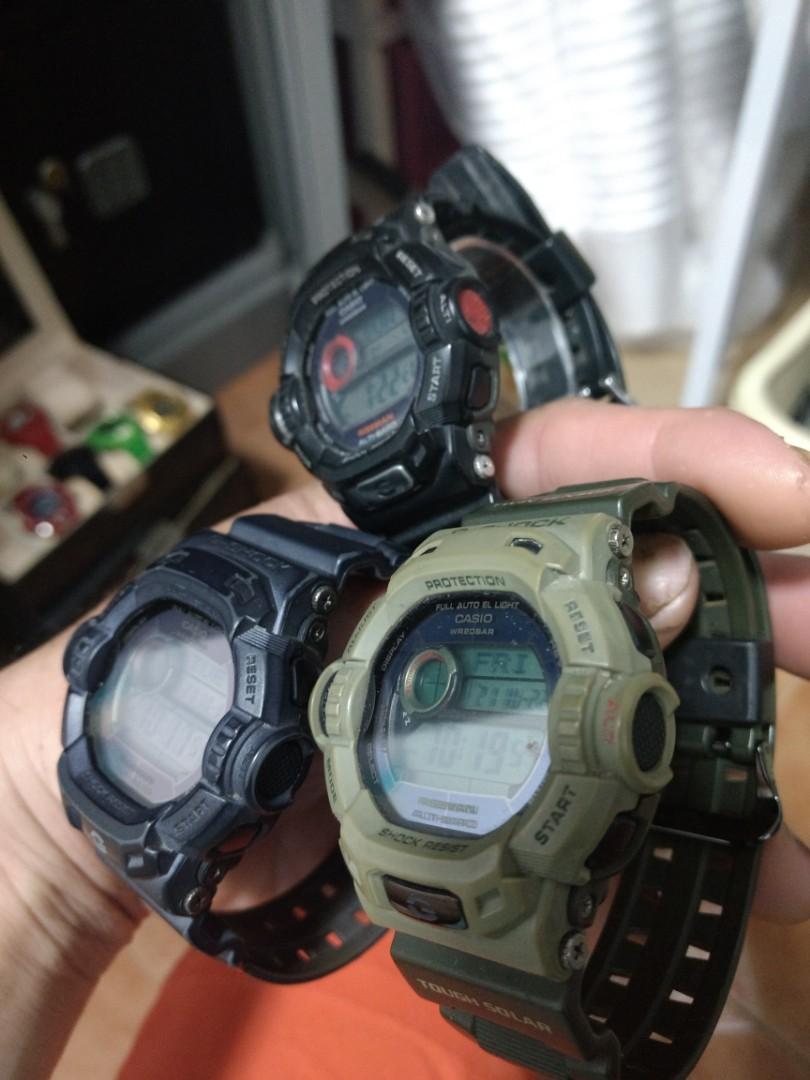 G shock hotsell g 9200