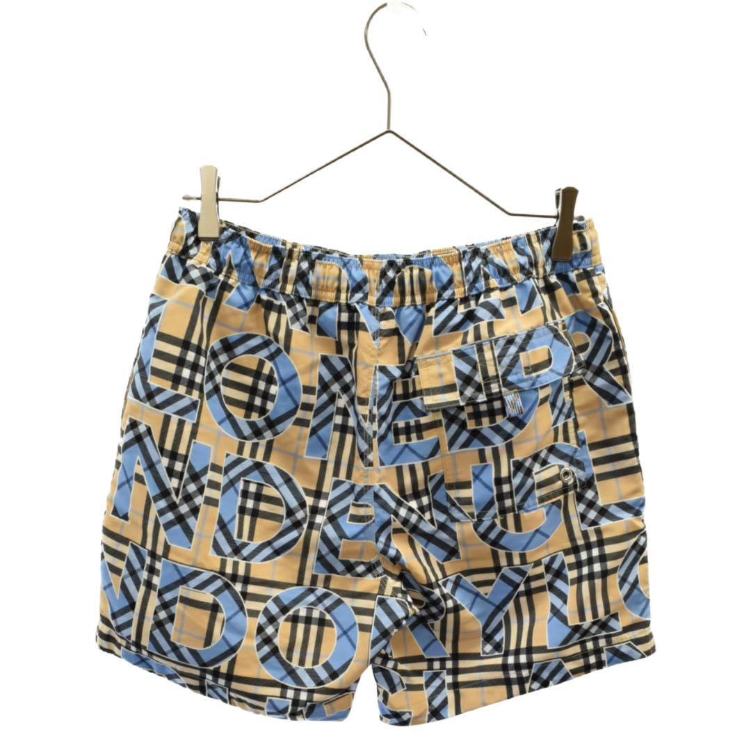 Burberry vintage swim shorts deals