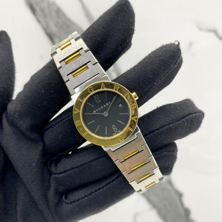 Bvlgari hot sale watch 18k