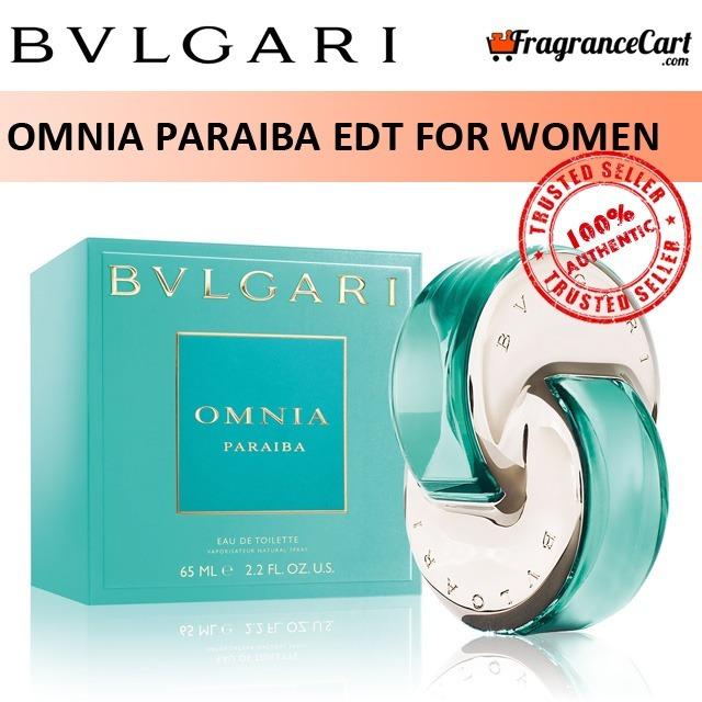 Bvlgari omnia blue bottle discount