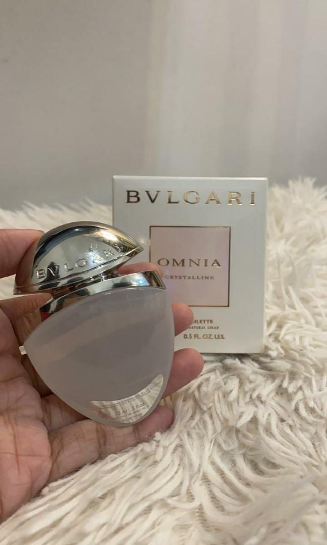 Bvlgari 15ml top