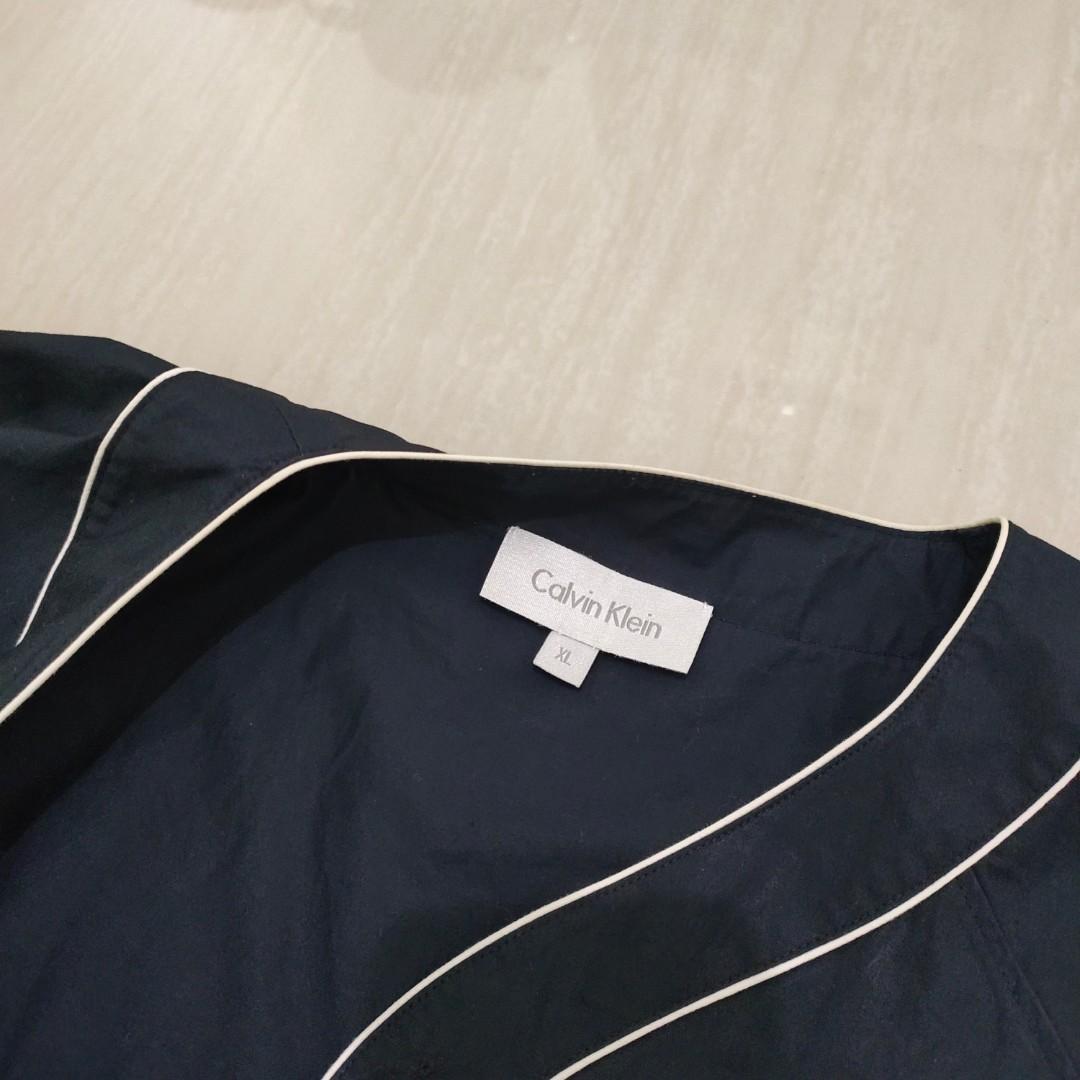 Calvin klein baseball shirt, Fesyen 