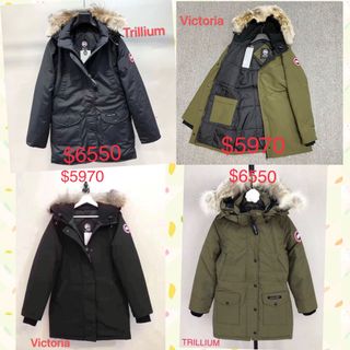 Moncler / Canada goose Collection item 3