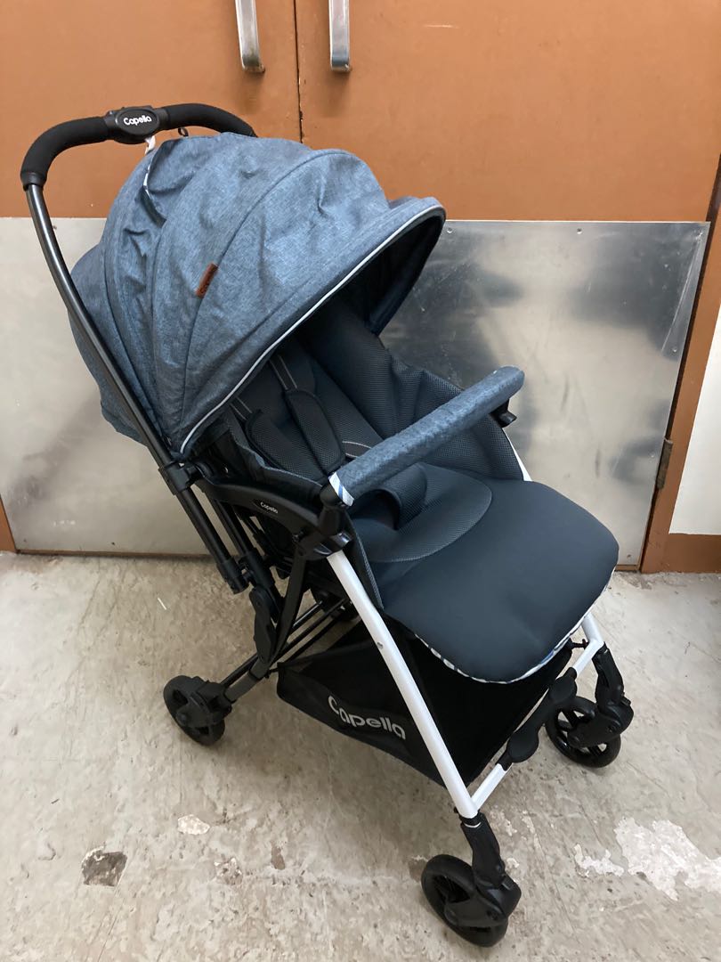 Capella wi lite stroller clearance
