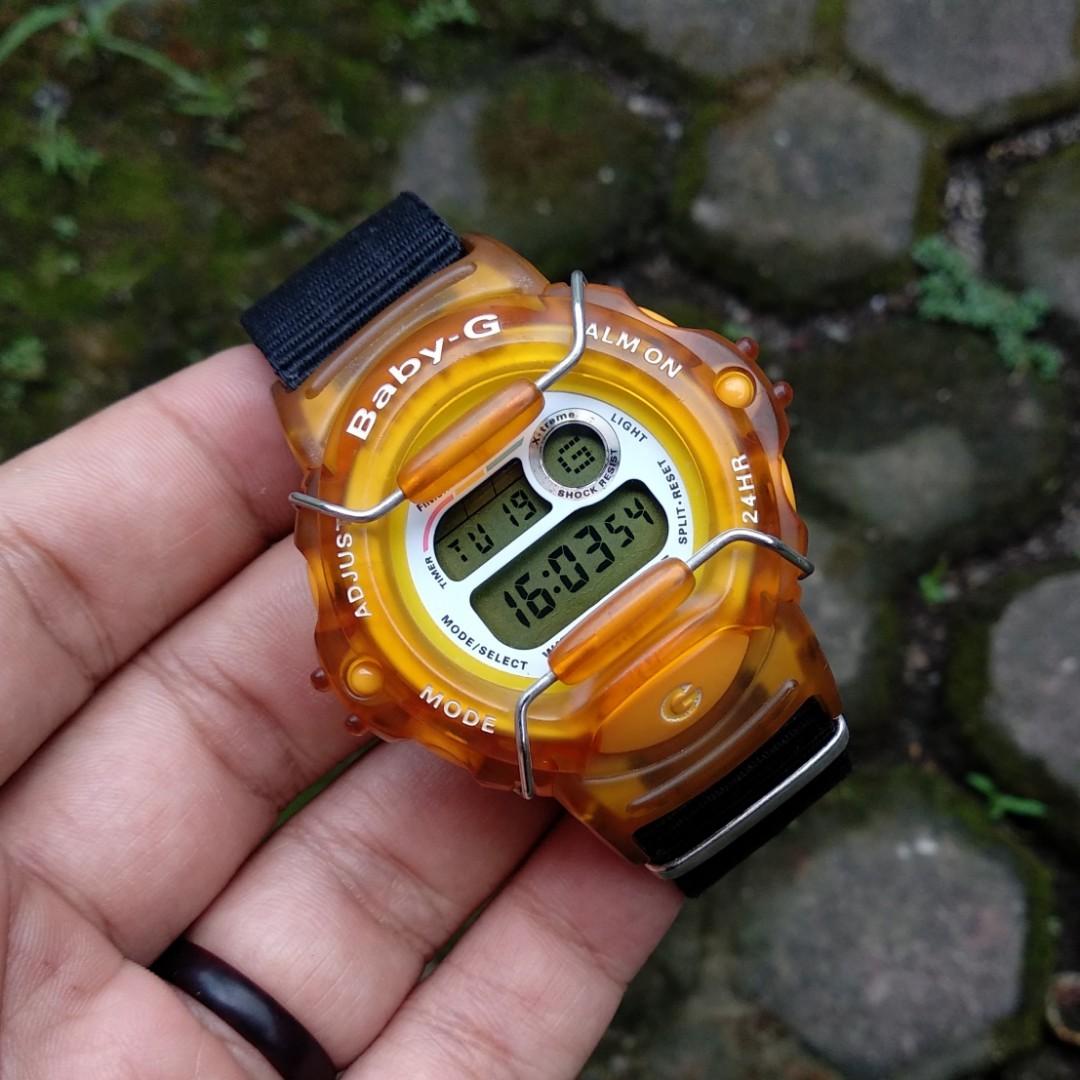 正規品! CASIO G-SHOCK Ｂaby-G AWB yasumaen.jp