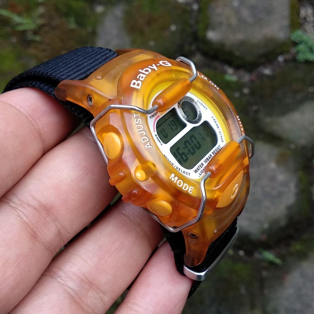 Baby g bg 340 2025