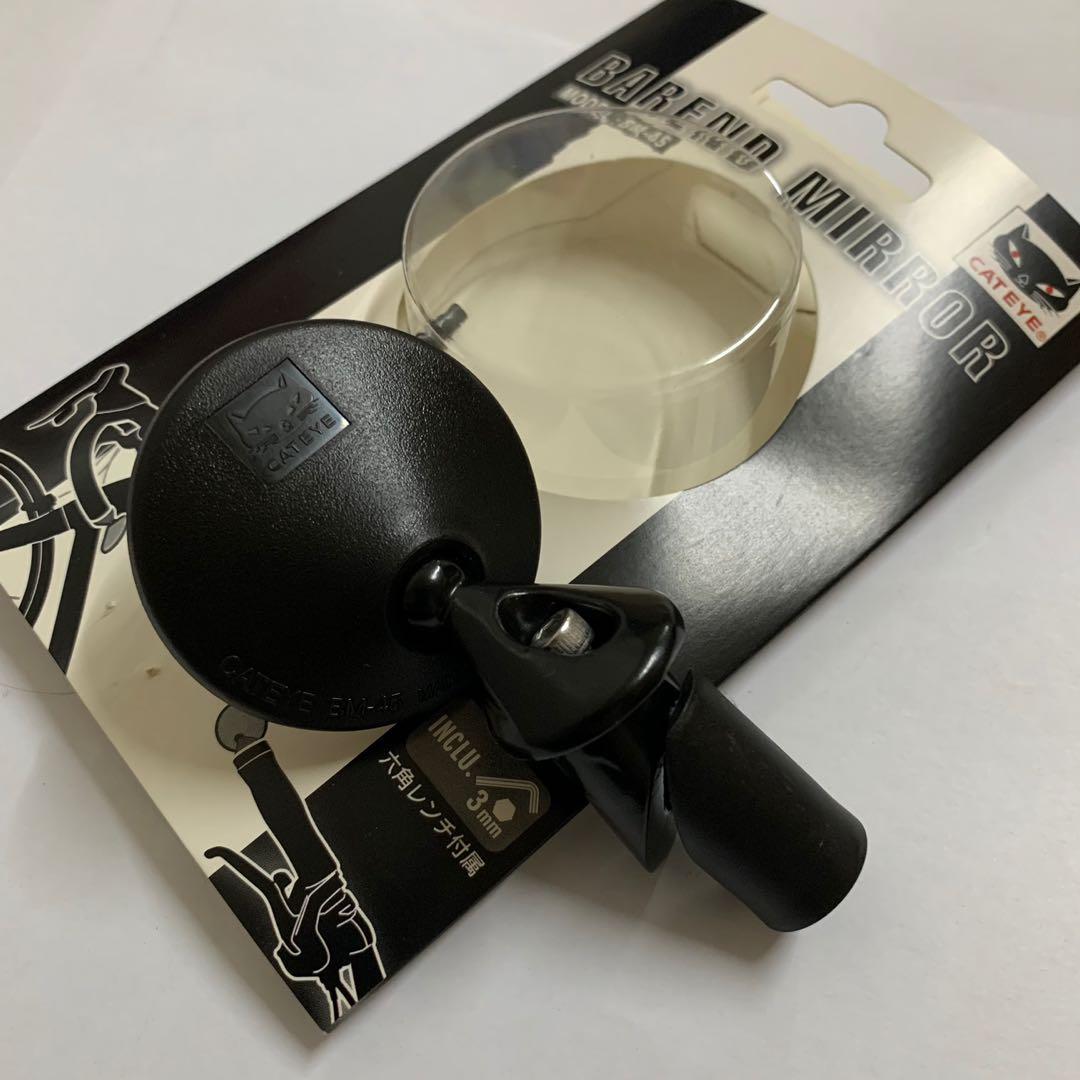 CATEYE Bike Mirror BM45 Barend Mirror, Sports Equipment, Bicycles