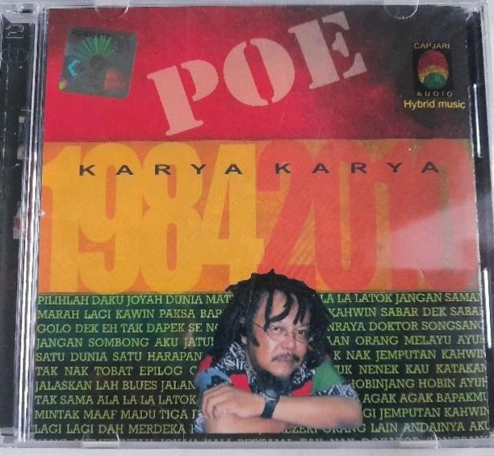 Cd Terbaik Poe, Music & Media, CD's, DVD's, & Other Media on Carousell